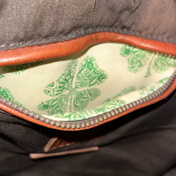 Italian Leather Lucky handbag - Picture 6 of 8